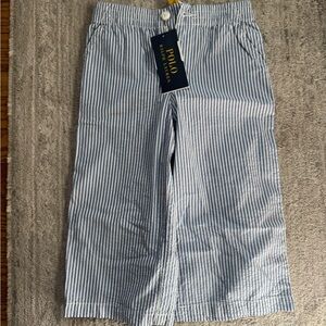 Polo by Ralph Lauren Searsucker Pants